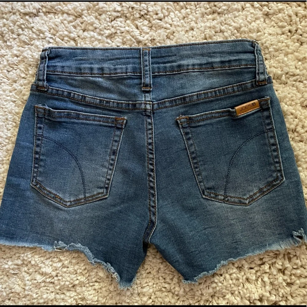 Girl’s Joe’s Jeans Riley Shorts Size 12